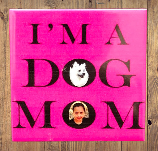1 Photo Magnet